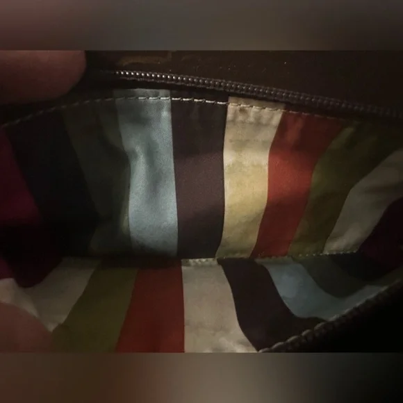 Brown Coach Wallet - Picture 7 of 8